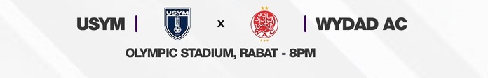 Botola D1/J2 : Yaâcoub El Mansour rêve de faire tomber le Wydad ce soir ! Botola D1/J2 : Yaâcoub El Mansour rêve de faire tomber le Wydad ce soir !