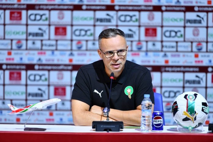 CDM U20 : Ouhabi dévoile sa liste mondialiste CDM U20 : Ouhabi dévoile sa liste mondialiste