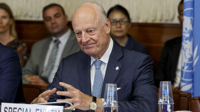 Sahara : la Russie appelle à une solution politique définitive Sahara : la Russie appelle à une solution politique définitive