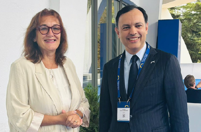 Le Maroc et l'Union européenne discutent de la mobilité professionnelle Le Maroc et l'Union européenne discutent de la mobilité professionnelle