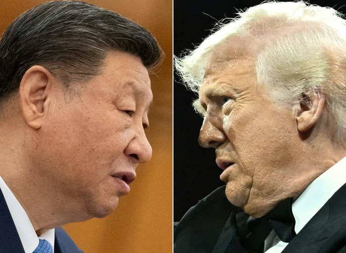 Trump espère sceller vendredi le sort de TikTok avec Xi Trump espère sceller vendredi le sort de TikTok avec Xi