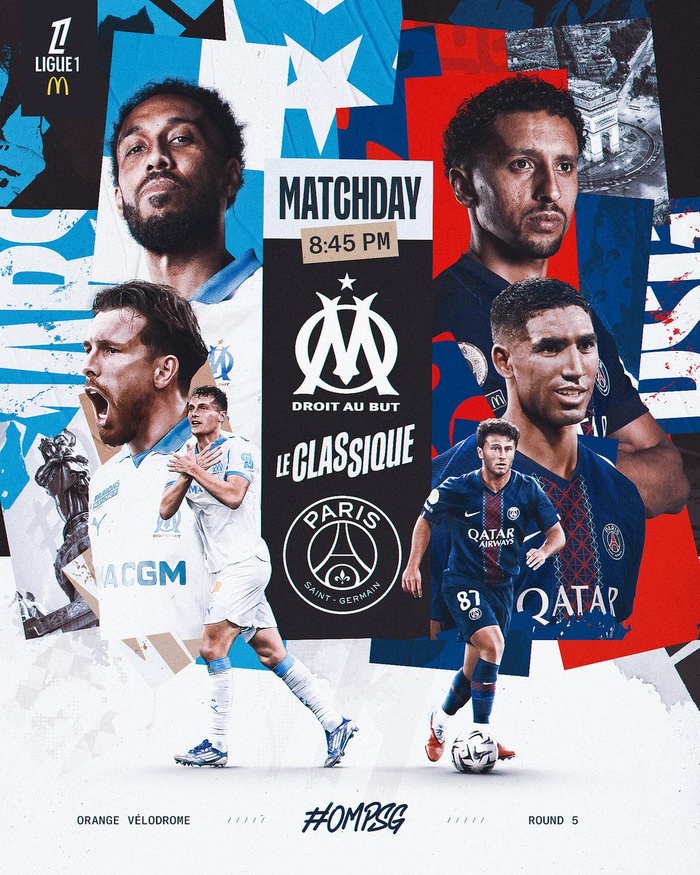 Foot européen : Un super dimanche de derbies et de clasicos Foot européen : Un super dimanche de derbies et de clasicos