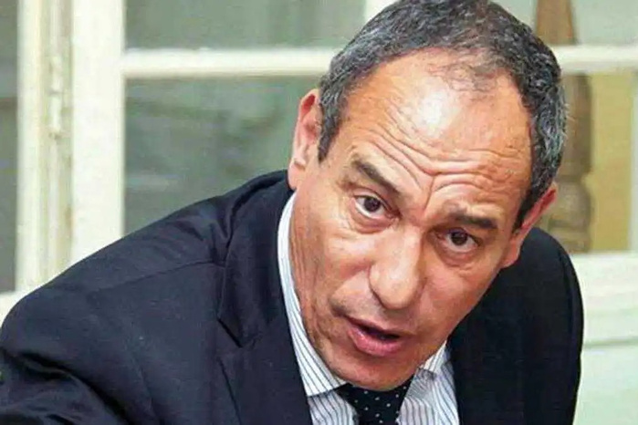 Hichem Aboud dévoile son ouvrage « L’Algérie des voyous » Hichem Aboud dévoile son ouvrage « L’Algérie des voyous »