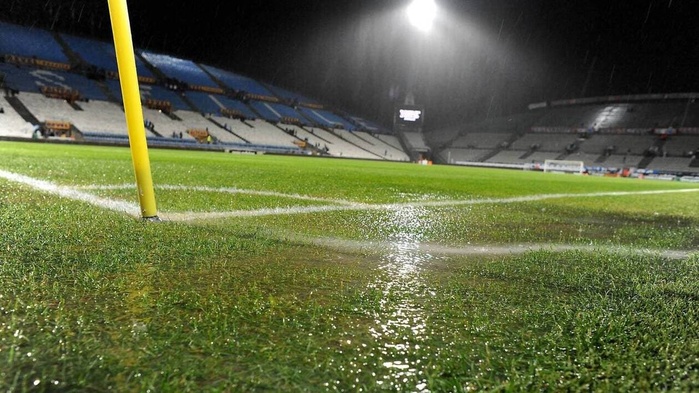Ligue 1 : OM–PSG reporté en raison de fortes intempéries à Marseille Ligue 1 : OM–PSG reporté en raison de fortes intempéries à Marseille