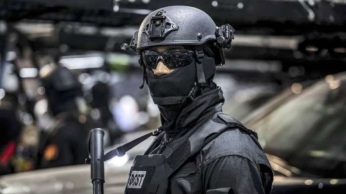 Tan-Tan : Démantèlement d’un réseau d’immigration clandestine – Arrestation de trois individus et saisie de matériel suspect Tan-Tan : Démantèlement d’un réseau d’immigration clandestine – Arrestation de trois individus et saisie de matériel suspect