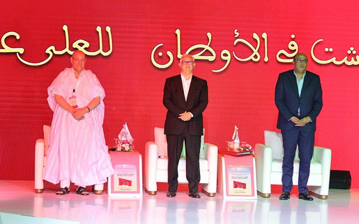 Mohamed Ould Errachid : La dynamique de développement que connaît la région de Laâyoune est le fruit de la Haute vision royale Mohamed Ould Errachid : La dynamique de développement que connaît la région de Laâyoune est le fruit de la Haute vision royale