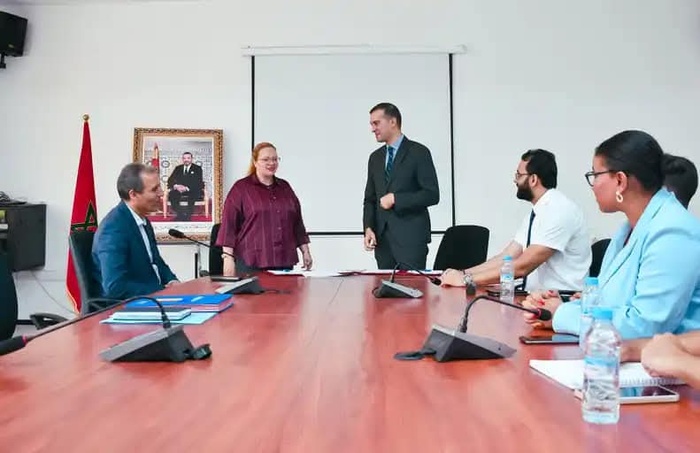 Lancement à Casablanca d’un partenariat pour la gestion du Centre de la deuxième chance Lancement à Casablanca d’un partenariat pour la gestion du Centre de la deuxième chance