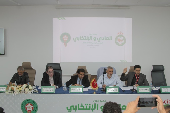 En direct de Ksar Kébir / Assemblée Générale de la Ligue du Nord : La honte du football nordiste En direct de Ksar Kébir / Assemblée Générale de la Ligue du Nord : La honte du football nordiste