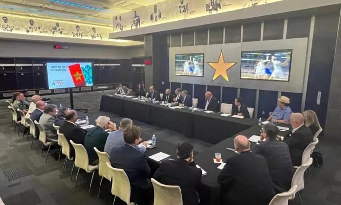 Morocco Sports Investment Summit: Marrakech, épicentre de l’investissement spotif en Afrique... Morocco Sports Investment Summit: Marrakech, épicentre de l’investissement spotif en Afrique...