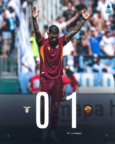 Série A : L’AS Rome d’El Ainaoui s’offre la Lazio de Belhayane Série A : L’AS Rome d’El Ainaoui s’offre la Lazio de Belhayane