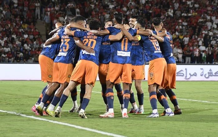 Ligue des Champions CAF : La RSB ramène un nul de Lomé Ligue des Champions CAF : La RSB ramène un nul de Lomé