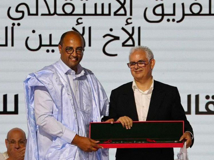 Le président du Conseil de la région Laâyoune-Sakia El Hamra, Sidi Hamdi Ould Errachid, a répondu à nos questions.