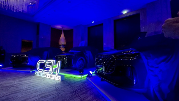 Chery Maroc lève le voile sur la nouvelle gamme Chery Super Hybrid Chery Maroc lève le voile sur la nouvelle gamme Chery Super Hybrid