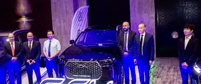 Chery Maroc lève le voile sur la nouvelle gamme Chery Super Hybrid Chery Maroc lève le voile sur la nouvelle gamme Chery Super Hybrid