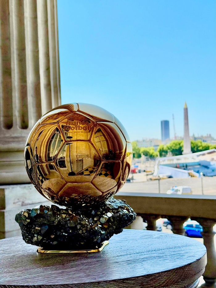 Ballon d’Or 2025 : C’est le jour J ! Ballon d’Or 2025 : C’est le jour J !