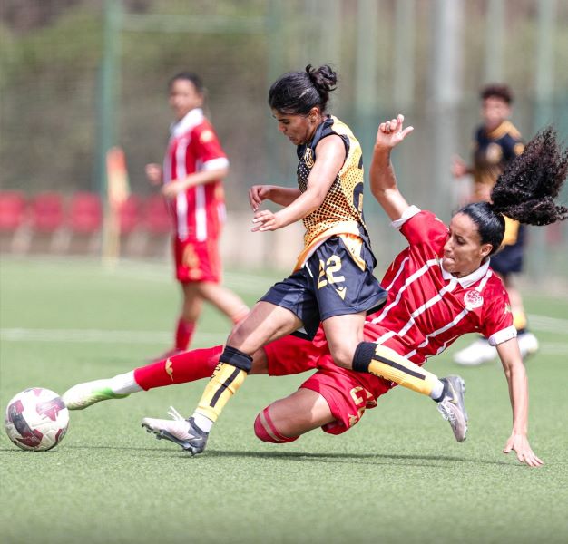 Foot féminin / D1-J2 : Les Militaires écrasent les Municipalistes de Laâyoune Foot féminin / D1-J2 : Les Militaires écrasent les Municipalistes de Laâyoune