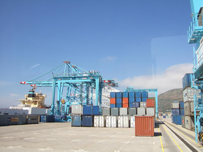 Le hub marocain s’est lancé dans une véritable course contre la montre pour se décarboner. Le hub marocain s’est lancé dans une véritable course contre la montre pour se décarboner.