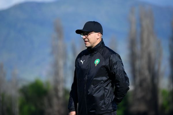 Mondial U20 : Première séance d’entraînement des Lionceaux à Santiago Mondial U20 : Première séance d’entraînement des Lionceaux à Santiago