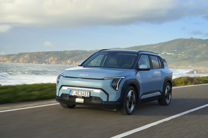 Auto Expo 2025 : Kia lance au Maroc trois modèles qui revisitent la mobilité durable