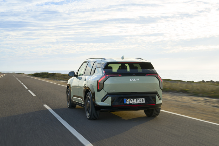 Auto Expo 2025 : Kia lance au Maroc trois modèles qui revisitent la mobilité durable