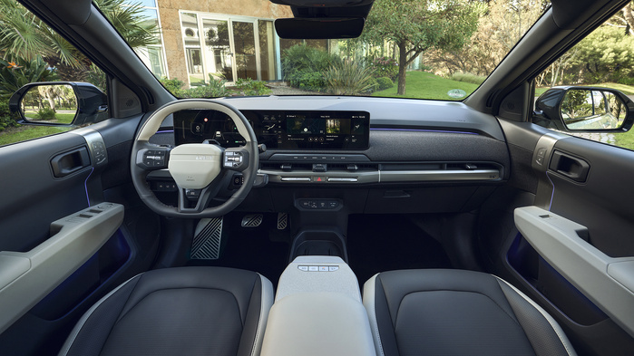 Auto Expo 2025 : Kia lance au Maroc trois modèles qui revisitent la mobilité durable Auto Expo 2025 : Kia lance au Maroc trois modèles qui revisitent la mobilité durable