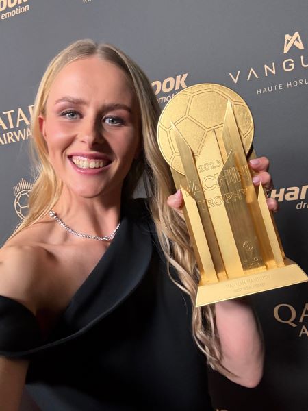 Ballon d'Or Féminin 2025 : Le Palmarès