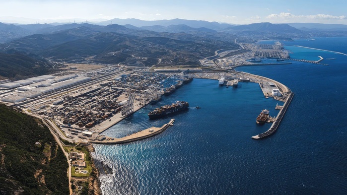 Le hub marocain s’est lancé dans une véritable course contre la montre pour se décarboner. Le hub marocain s’est lancé dans une véritable course contre la montre pour se décarboner.