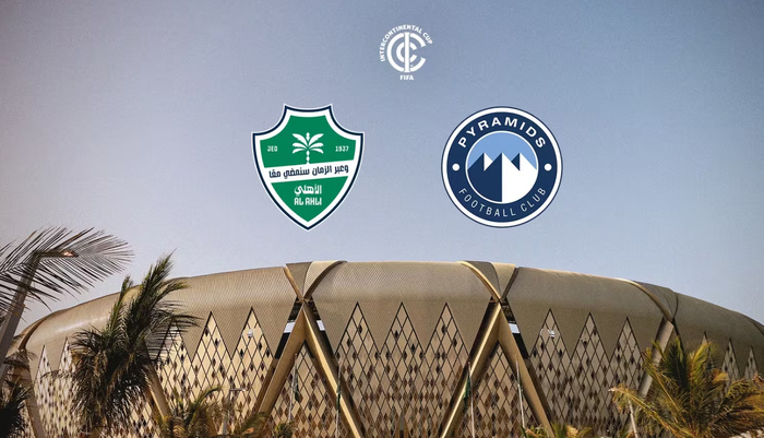 FIFA / Coupe Afrique-Asie-Pacifique : Al Ahli et Pyramids s’affrontent pour une première historique ce soir FIFA / Coupe Afrique-Asie-Pacifique : Al Ahli et Pyramids s’affrontent pour une première historique ce soir
