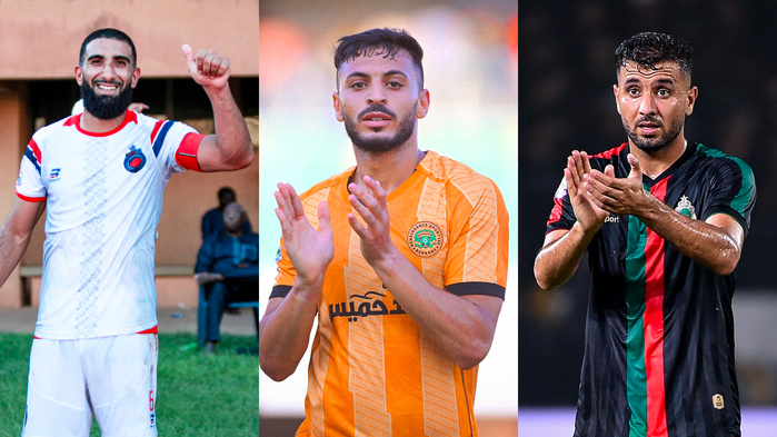 Compétitions africaines : Des débuts prometteurs pour nos clubs ! Compétitions africaines : Des débuts prometteurs pour nos clubs !