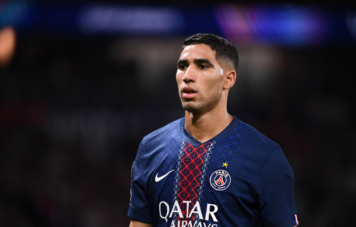 Ballon d’Or : Hakimi ignoré, l’injustice dorée du football mondial Ballon d’Or : Hakimi ignoré, l’injustice dorée du football mondial