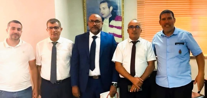 Universités Chouaib Doukkali : Le souffle du dialogue au service du bien commun Universités Chouaib Doukkali : Le souffle du dialogue au service du bien commun