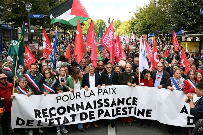 ​Nations-Unies : Près de 80% des pays reconnaissent l’Etat de Palestine