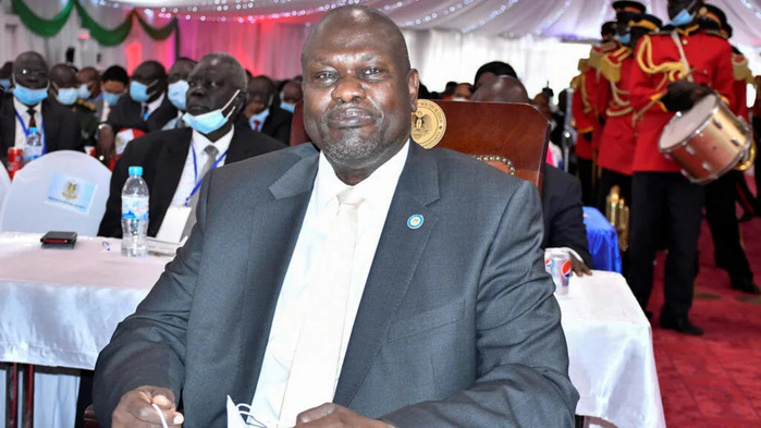 La défense demande l’annulation du procès de Machar au Sud-Soudan La défense demande l’annulation du procès de Machar au Sud-Soudan