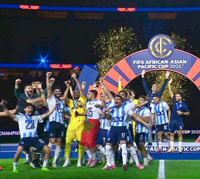 FIFA Challenger Cup 25 : FC Pyramids surclasse Ahly Jeddah FIFA Challenger Cup 25 : FC Pyramids surclasse Ahly Jeddah