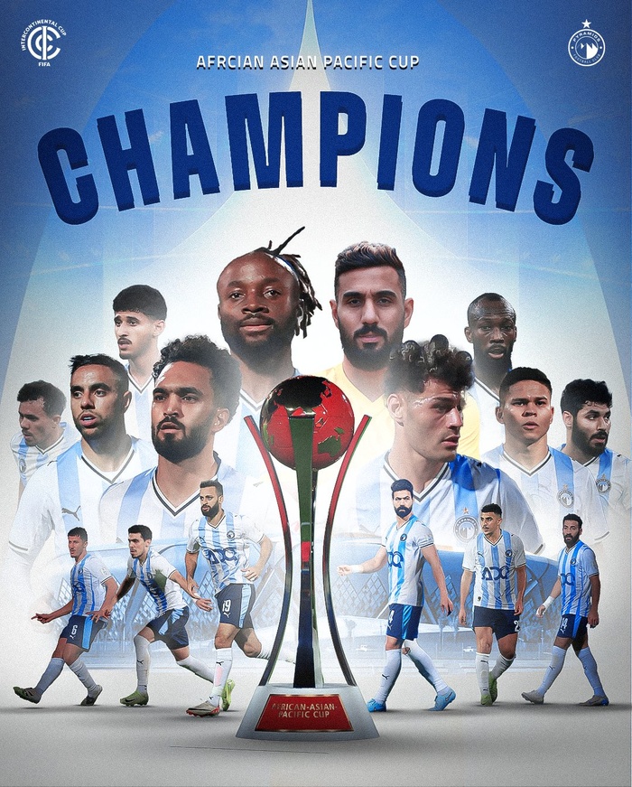 FIFA Challenger Cup 25 : FC Pyramids surclasse Ahly Jeddah FIFA Challenger Cup 25 : FC Pyramids surclasse Ahly Jeddah