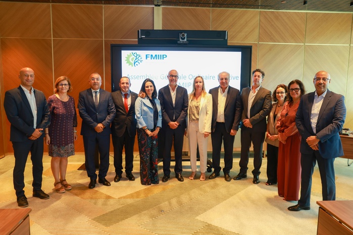 Pharmacie : Un nouveau chapitre pour la FMIIP Pharmacie : Un nouveau chapitre pour la FMIIP