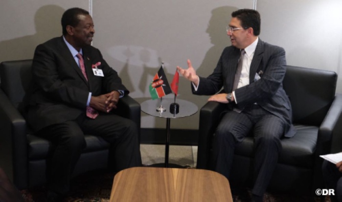 MAE kenyan: le plan d'autonomie "permet d’ouvrir la voie" vers la résolution du conflit du Sahara MAE kenyan: le plan d'autonomie "permet d’ouvrir la voie" vers la résolution du conflit du Sahara