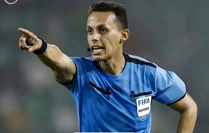 Éliminatoires CDM 26 : Un trio mauritanien pour Maroc - Congo Éliminatoires CDM 26 : Un trio mauritanien pour Maroc - Congo