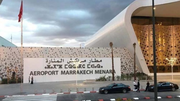 Police de Marrakech : "la ressortissante britannique refoulée de l'aéroport n'avait pas son passeport" (Mise au point) Police de Marrakech : "la ressortissante britannique refoulée de l'aéroport n'avait pas son passeport" (Mise au point)