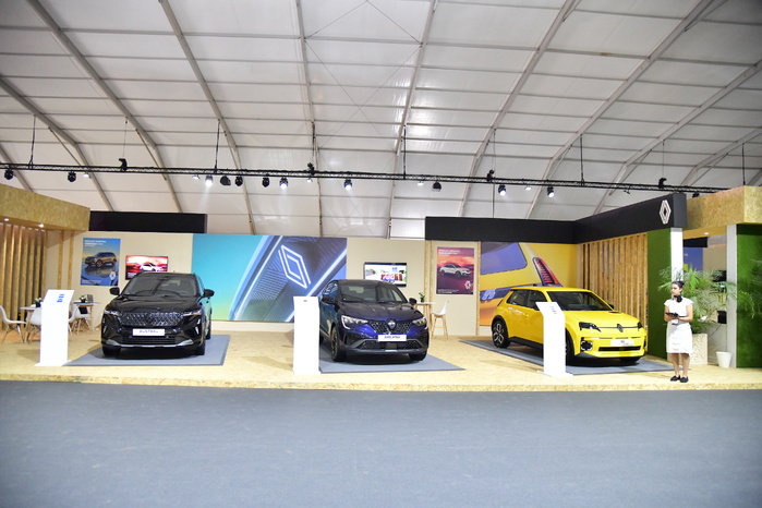 20.282, c’est le nombre de véhicules vendus par Renault sur le premier semestre de l’année 2025, en augmentation de 48 % par rapport à l’année précédente.