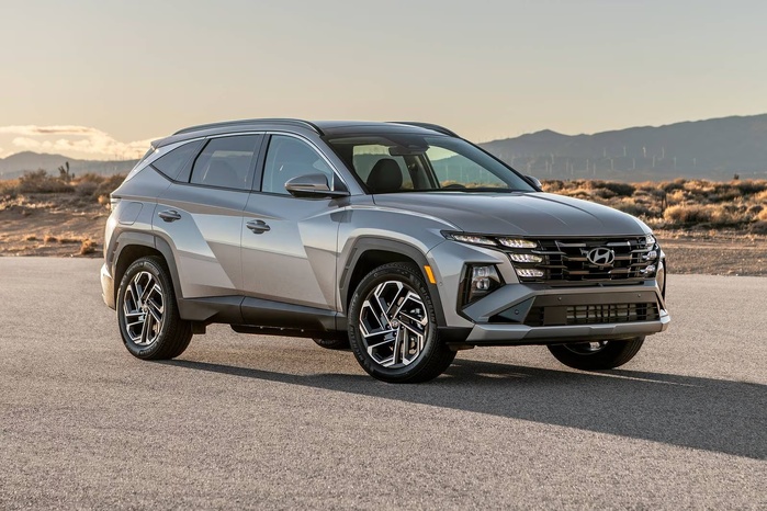 Auto Expo 2025 - Quels sont les SUV hybrides phares du Salon ?
