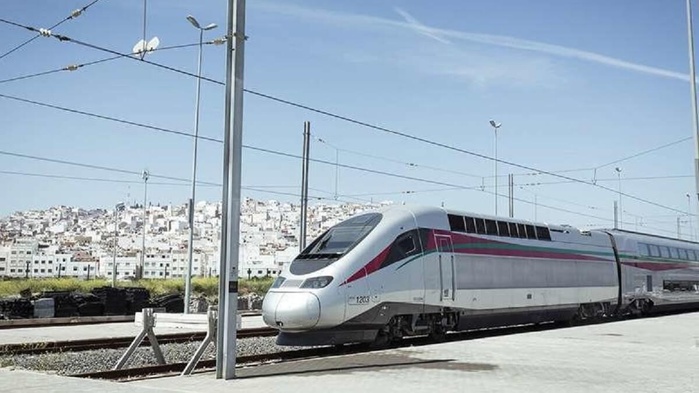 LGV Kénitra-Settat : Alstom obtient un contact de signalisation LGV Kénitra-Settat : Alstom obtient un contact de signalisation