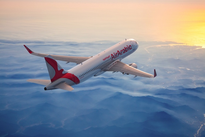 Air Arabia Maroc annonce un million de sièges à partir de 149 DH Air Arabia Maroc annonce un million de sièges à partir de 149 DH