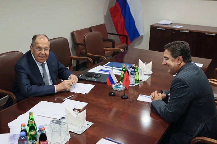 (Ph : Ministère russe des Affaires étrangères)