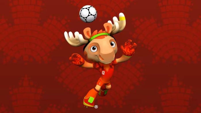Mondial 2026 : la FIFA dévoile les mascottes officielles
