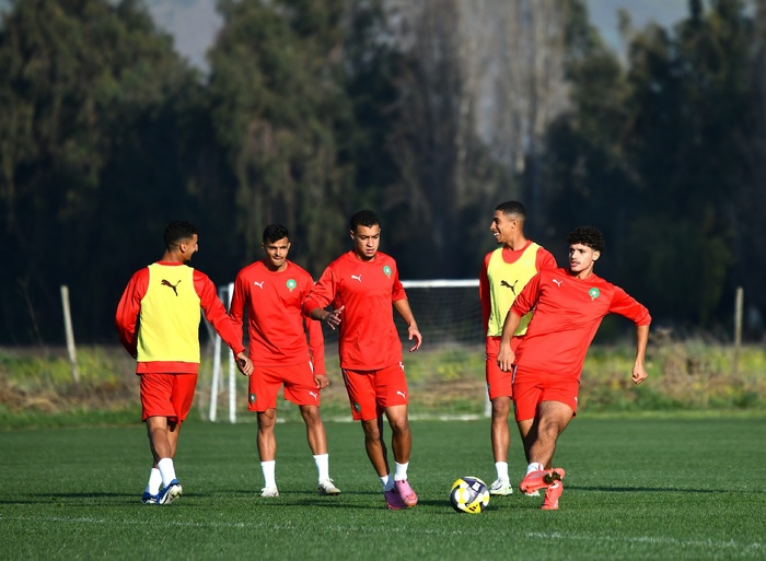 Mondial U20 : Le coach national et les joueurs confiants 