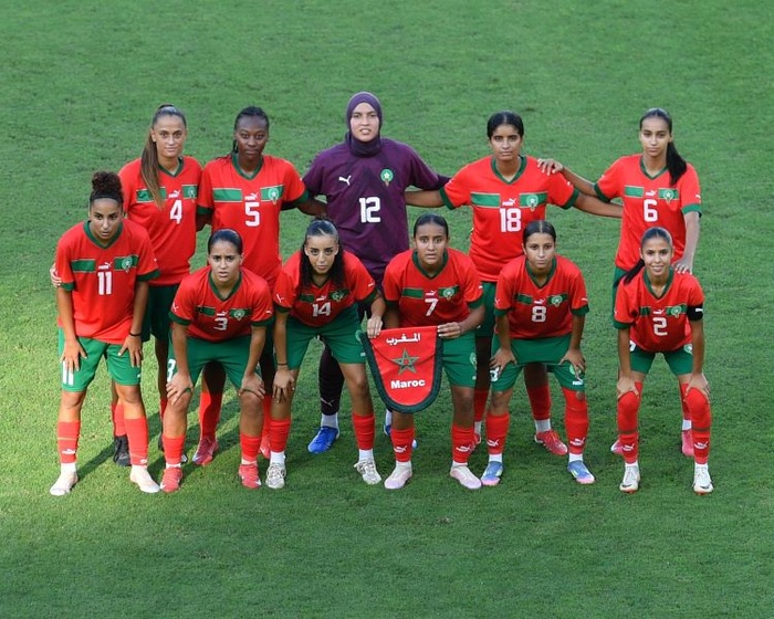 Qualifs CDM (f) U20 – Pologne 26 : Les Lioncelles en difficulté avant Maroc–Côte d’Ivoire ce dimanche Qualifs CDM (f) U20 – Pologne 26 : Les Lioncelles en difficulté avant Maroc–Côte d’Ivoire ce dimanche