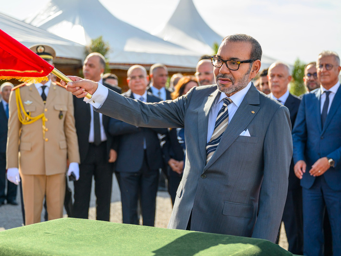 Réseau ferroviaire de Casablanca : Mise sur les rails d’un projet Royal de 20 MMDHS Réseau ferroviaire de Casablanca : Mise sur les rails d’un projet Royal de 20 MMDHS