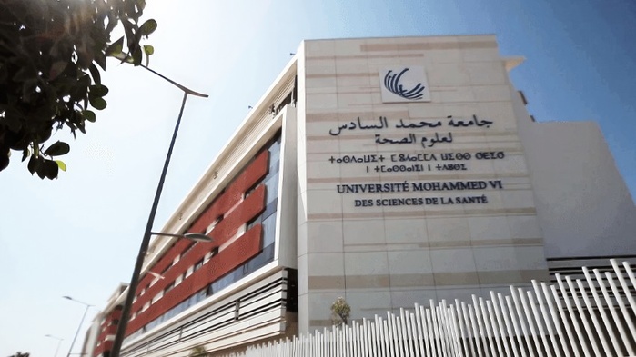 Marrakech : L’Université Mohammed VI des Sciences et de la Santé inaugure son nouveau campus Marrakech : L’Université Mohammed VI des Sciences et de la Santé inaugure son nouveau campus