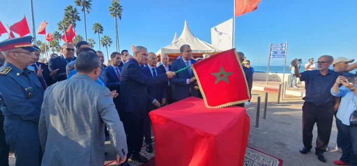 El Jadida métamorphose son cœur urbain : deux chantiers d’envergure lancés par le gouverneur El Jadida métamorphose son cœur urbain : deux chantiers d’envergure lancés par le gouverneur